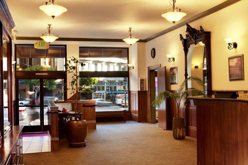 Hotel North Beach (Adults Only) San Francisco Exterior foto